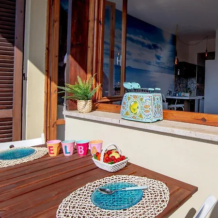 Mono Le Lecce 38b Апартаменты