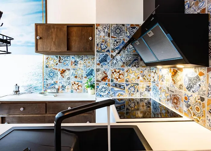 Апартаменты Mono Le Lecce 38b Каполивери