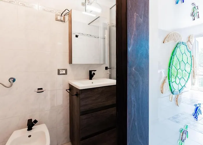 Mono Le Lecce 38b Апартаменты Каполивери