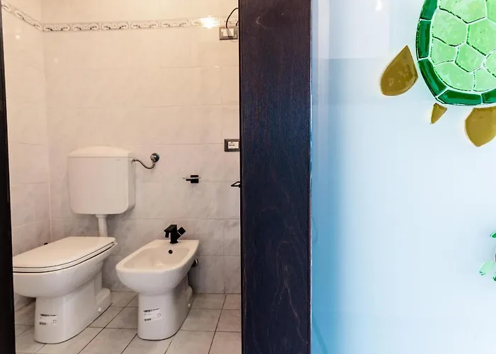 Mono Le Lecce 38b Apartament Capoliveri (Isola d'Elba)